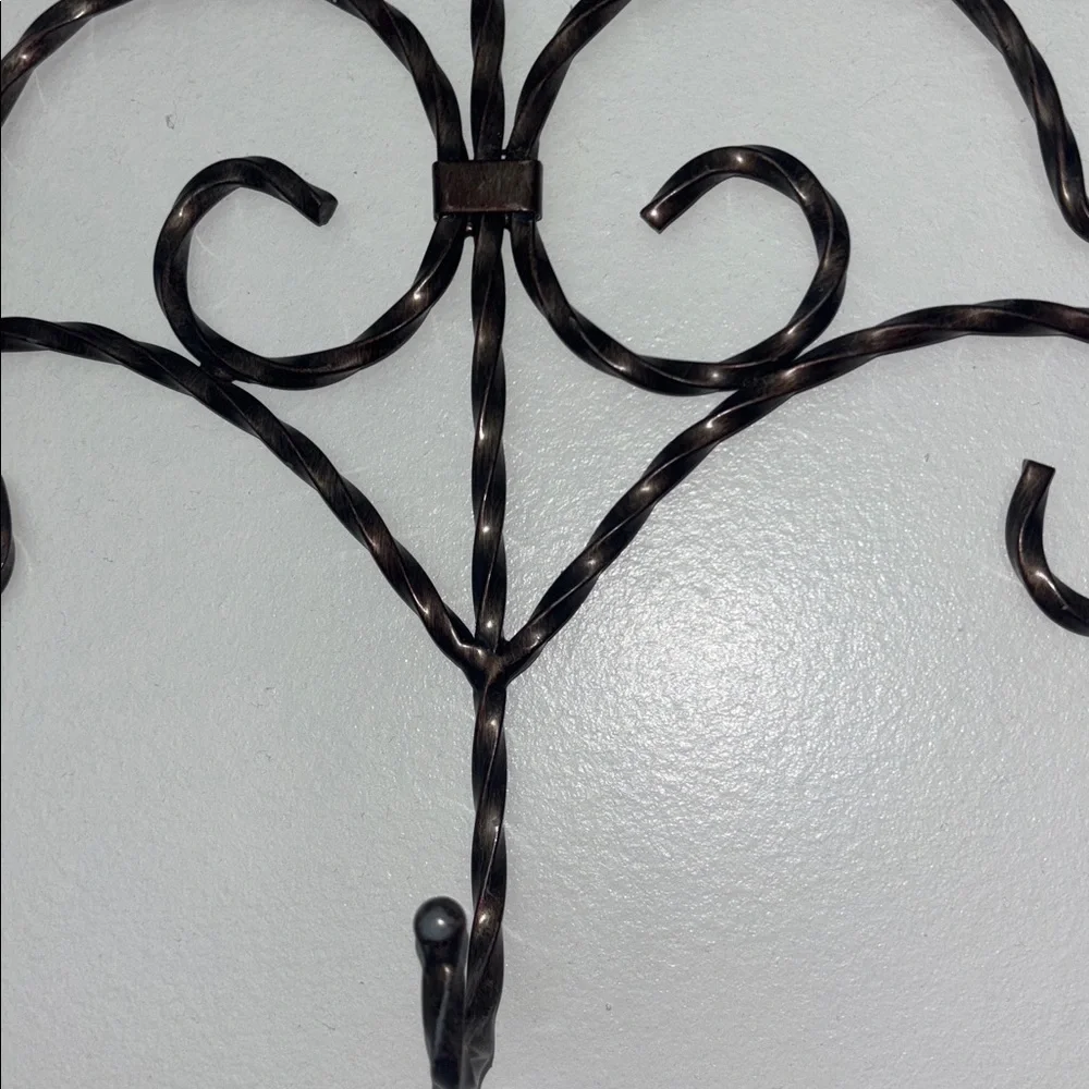 Antique bronze Decorative over the door Metal Hook/hanger